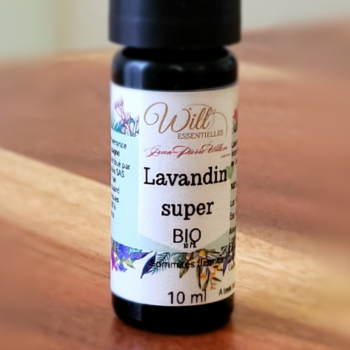 Huile essentielle de Lavandin super