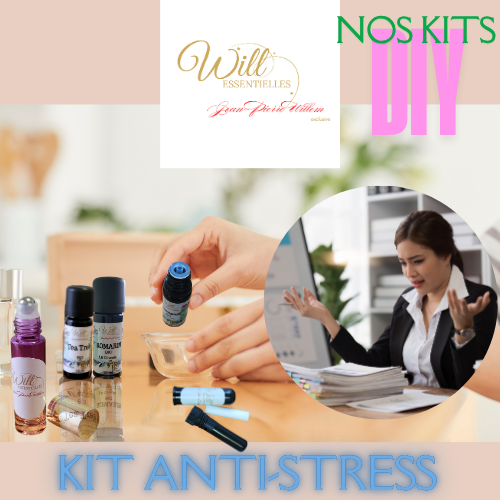 Kit Anti-Stress