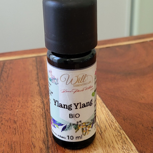 Huile essentielle d'Ylang-Ylang
