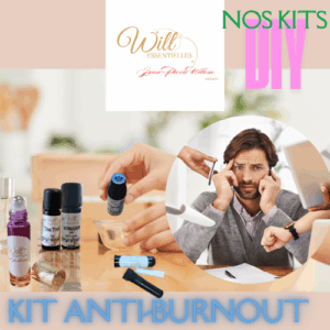 Kit Anti Burn-Out