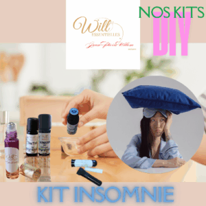Kit Insomnie