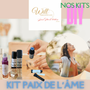 Kit Paix de l'âme