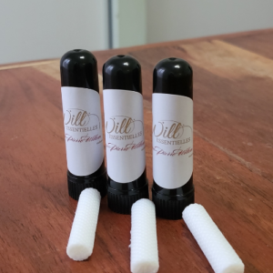 Inhalateur de poche (unité)