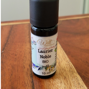 Huile essentielle de Laurier Noble