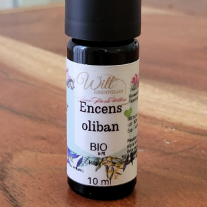 Huile essentielle d'Encens