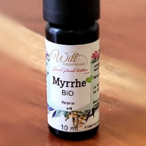 Huile essentielle de Myrrhe
