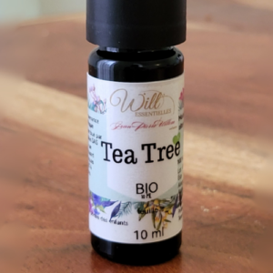 Huile essentielle de Teatree